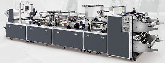 EP-1200A High Speed Mechanical Buffer Column Maufacturing Machine